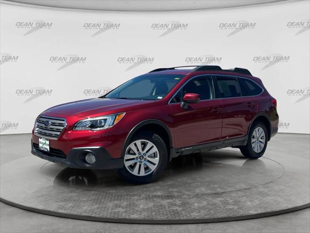 2017 Subaru Outback 2.5i Premium