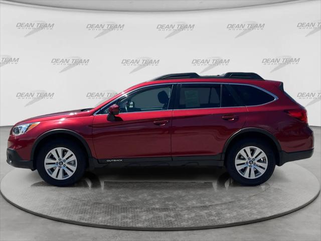 2017 Subaru Outback 2.5i Premium