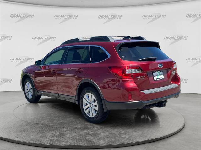 2017 Subaru Outback 2.5i Premium