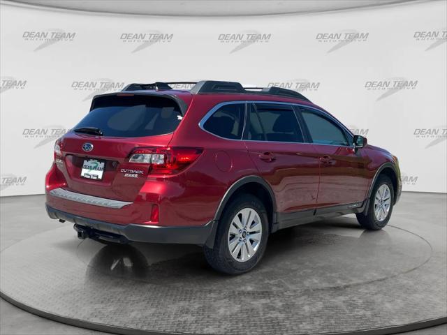 2017 Subaru Outback 2.5i Premium