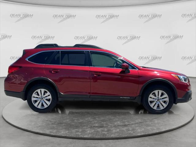2017 Subaru Outback 2.5i Premium