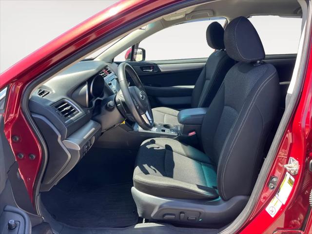 2017 Subaru Outback 2.5i Premium