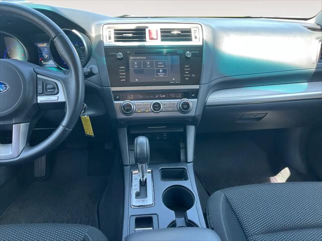 2017 Subaru Outback 2.5i Premium