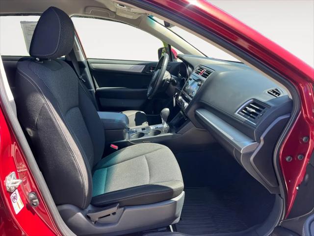 2017 Subaru Outback 2.5i Premium