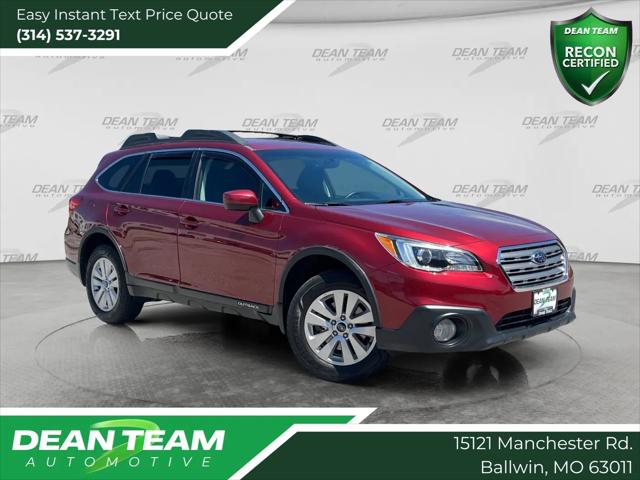 2017 Subaru Outback 2.5i Premium for sale in Ballwin, MO