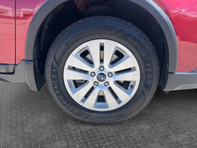 2017 Subaru Outback 2.5i Premium
