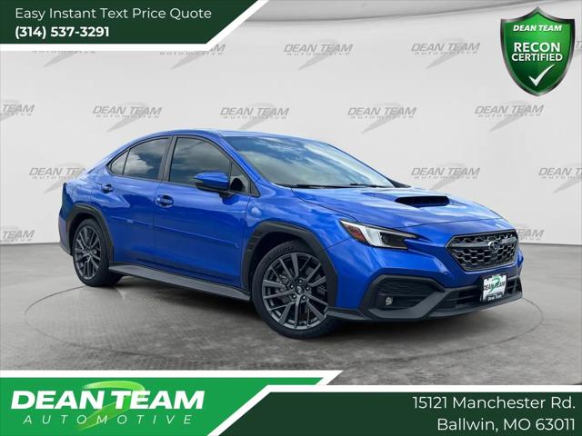 2022 Subaru WRX GT for sale in Ballwin, MO