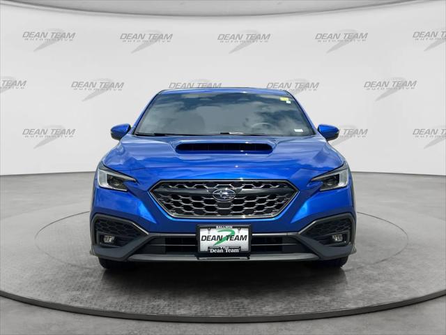2022 Subaru WRX GT