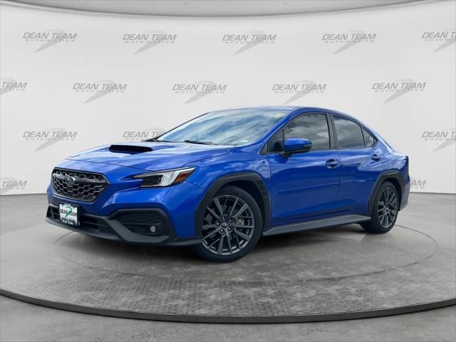 2022 Subaru WRX GT