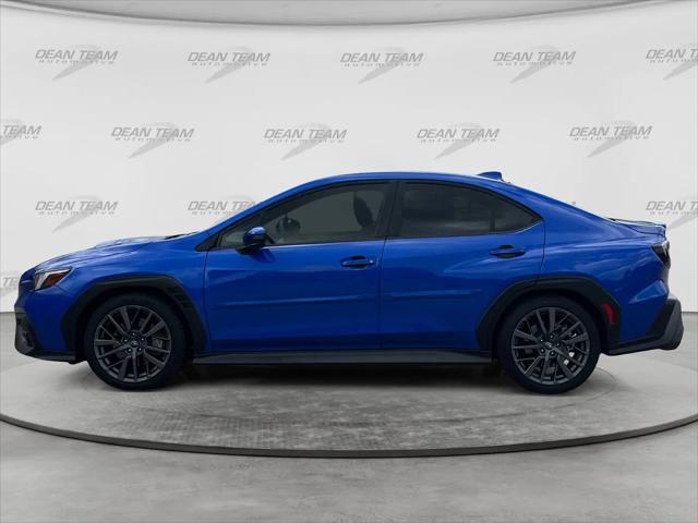 2022 Subaru WRX GT
