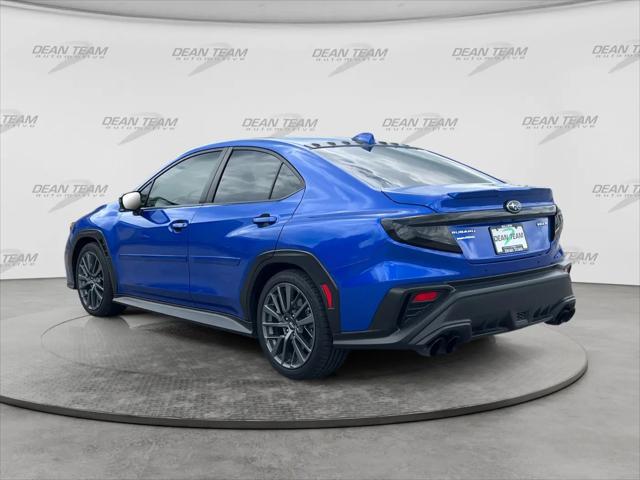 2022 Subaru WRX GT