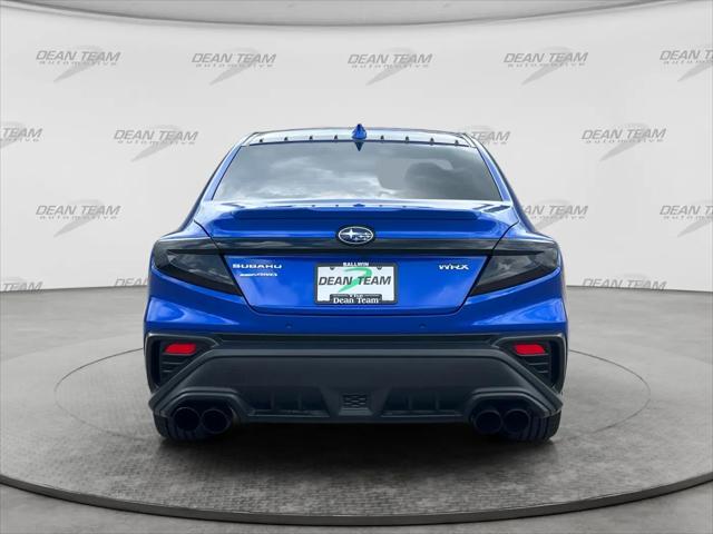 2022 Subaru WRX GT