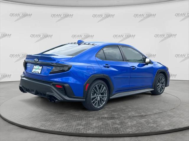 2022 Subaru WRX GT