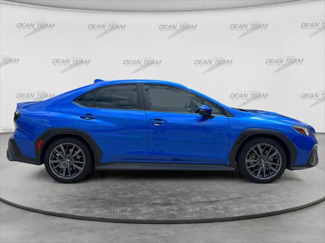 2022 Subaru WRX GT