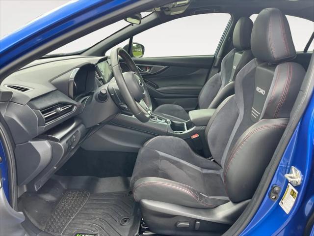 2022 Subaru WRX GT