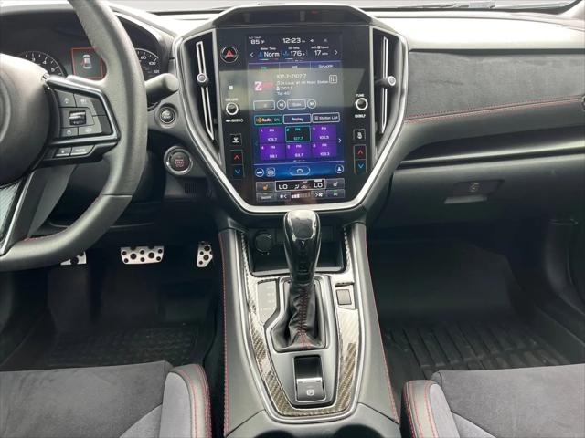 2022 Subaru WRX GT