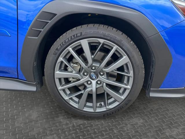 2022 Subaru WRX GT