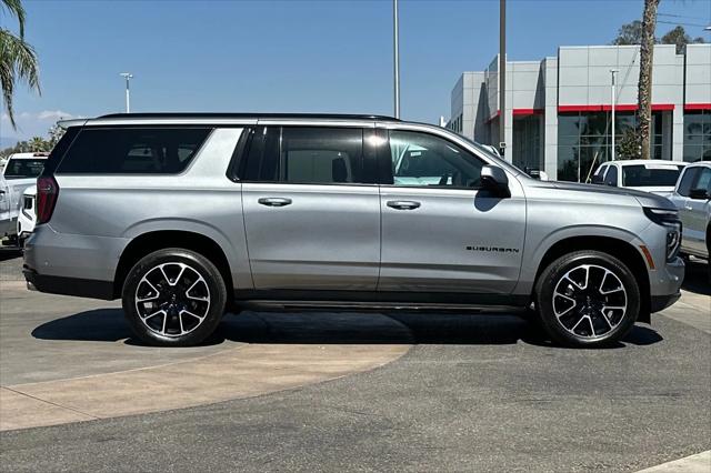 2026 Chevrolet Suburban RST, RWD