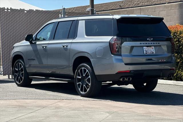2026 Chevrolet Suburban RST, RWD