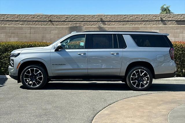 2026 Chevrolet Suburban RST, RWD