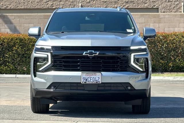 2026 Chevrolet Suburban RST, RWD