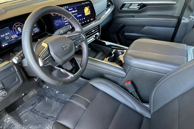 2026 Chevrolet Suburban RST, RWD