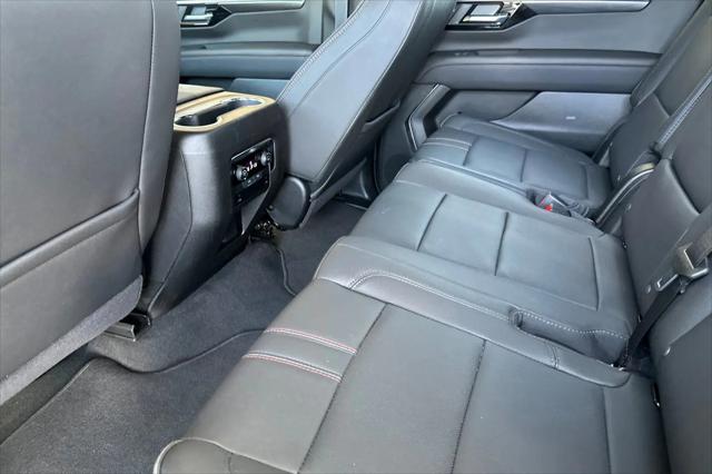 2026 Chevrolet Suburban RST, RWD