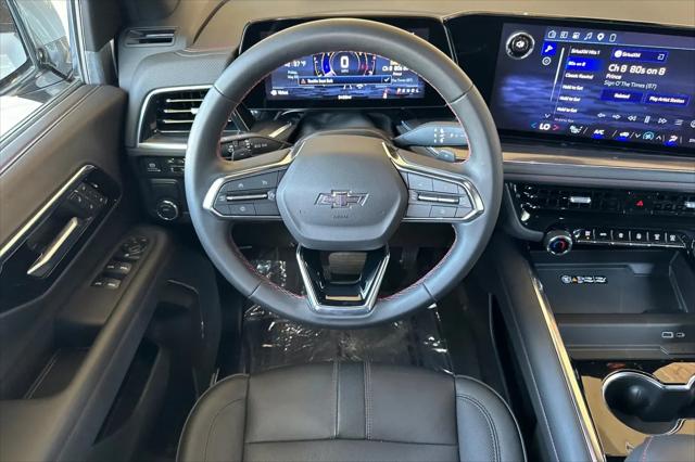 2026 Chevrolet Suburban RST, RWD