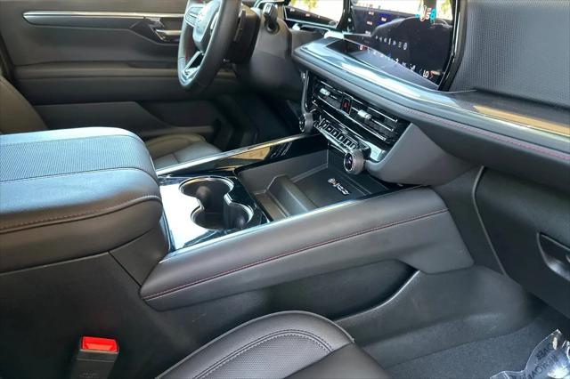 2026 Chevrolet Suburban RST, RWD