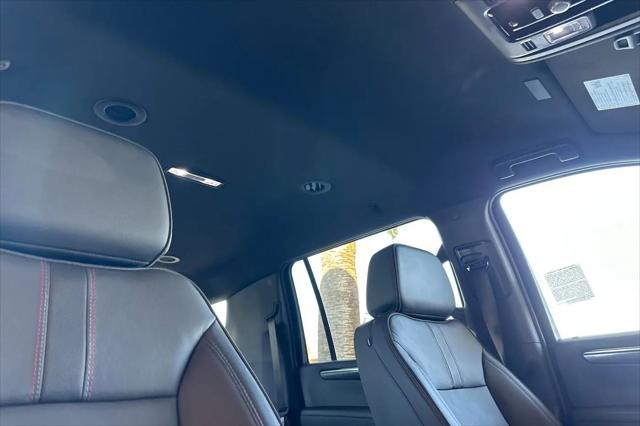 2026 Chevrolet Suburban RST, RWD