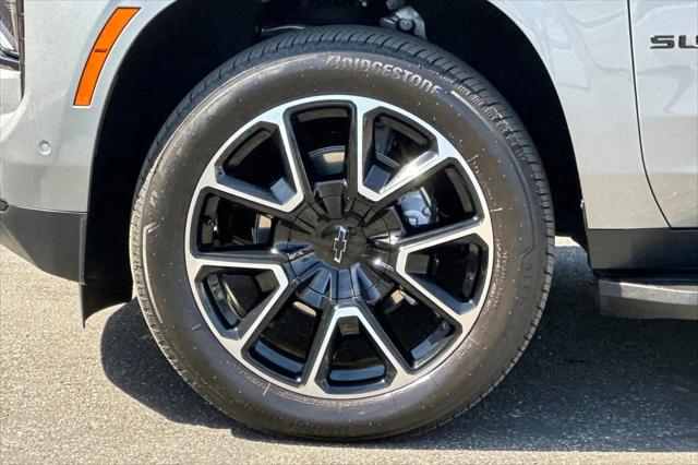 2026 Chevrolet Suburban RST, RWD