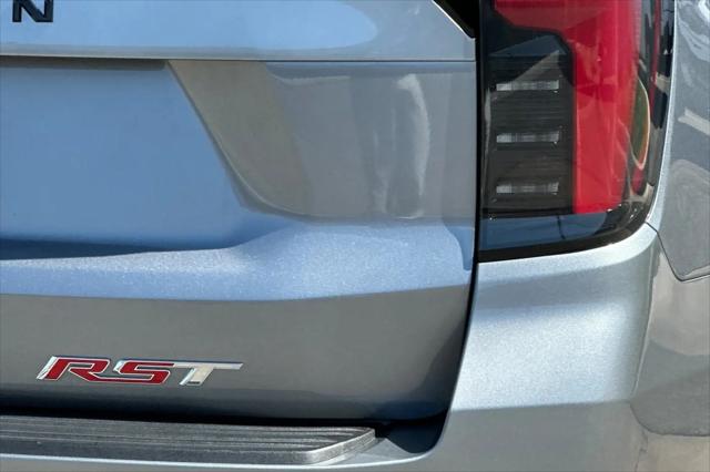 2026 Chevrolet Suburban RST, RWD