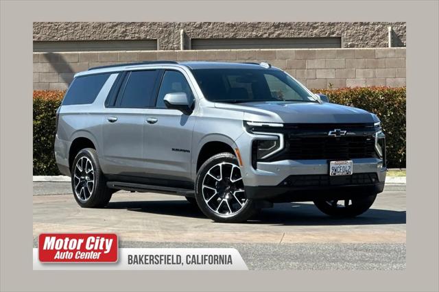 2026 Chevrolet Suburban RST, RWD for sale in Bakersfield, CA