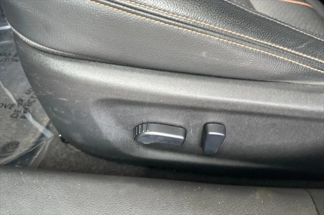 2022 Nissan Altima SR FWD
