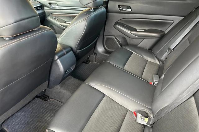 2022 Nissan Altima SR FWD