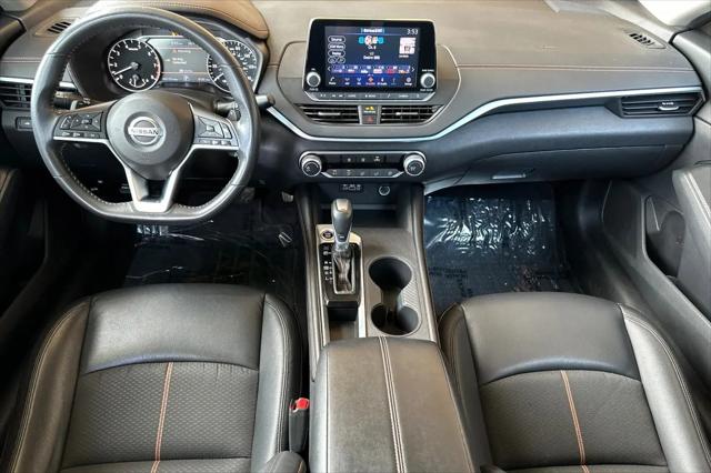 2022 Nissan Altima SR FWD
