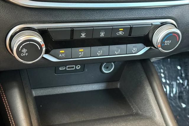 2022 Nissan Altima SR FWD