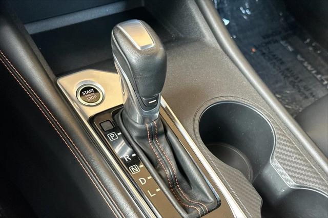 2022 Nissan Altima SR FWD