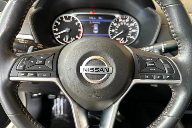 2022 Nissan Altima SR FWD