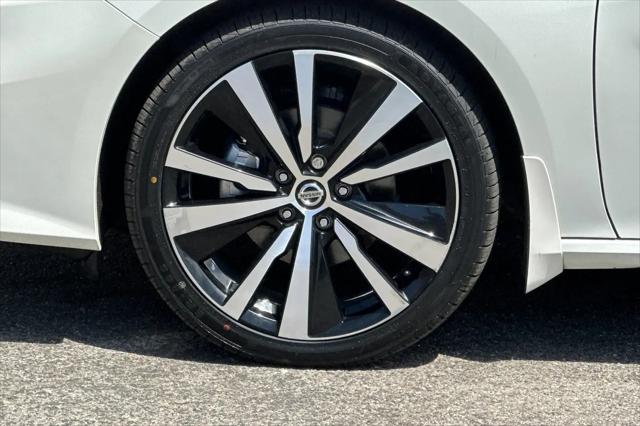 2022 Nissan Altima SR FWD
