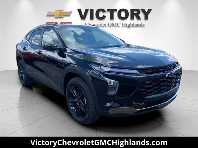 2026 Chevrolet Trax FWD ACTIV for sale in Triadelphia, WV