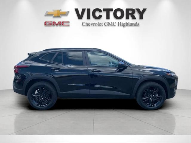 2026 Chevrolet Trax FWD ACTIV