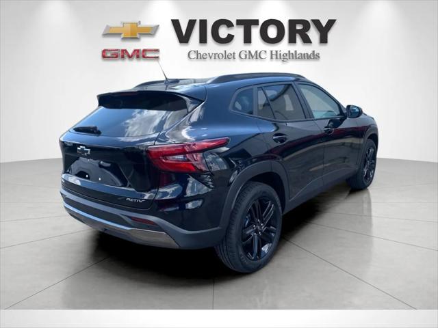 2026 Chevrolet Trax FWD ACTIV