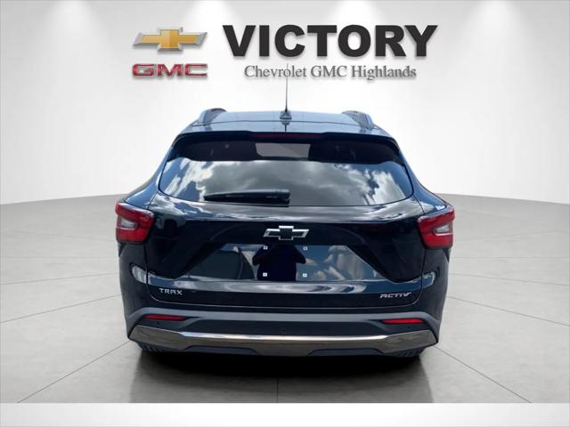 2026 Chevrolet Trax FWD ACTIV