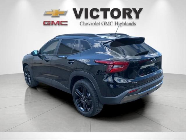 2026 Chevrolet Trax FWD ACTIV