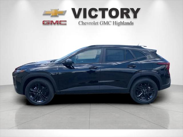 2026 Chevrolet Trax FWD ACTIV