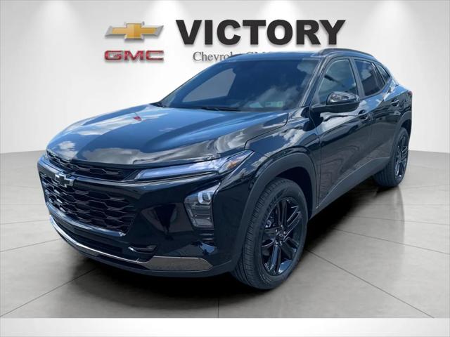 2026 Chevrolet Trax FWD ACTIV
