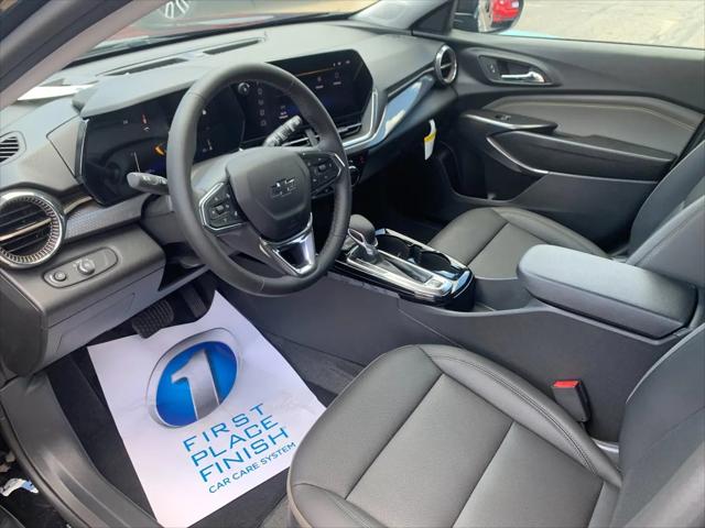 2026 Chevrolet Trax FWD ACTIV