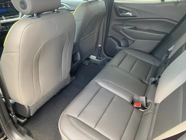 2026 Chevrolet Trax FWD ACTIV