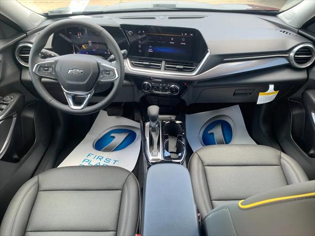 2026 Chevrolet Trax FWD ACTIV